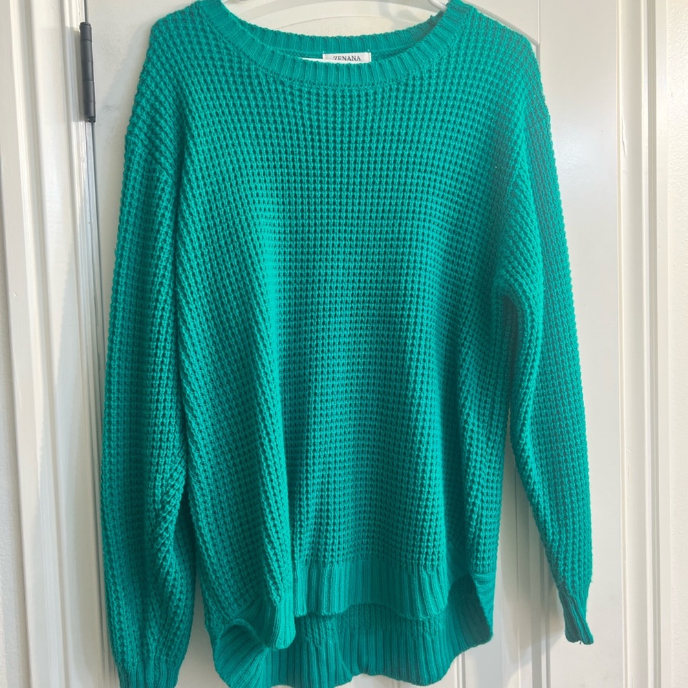 Vineyard Vines Green Women's Sweater